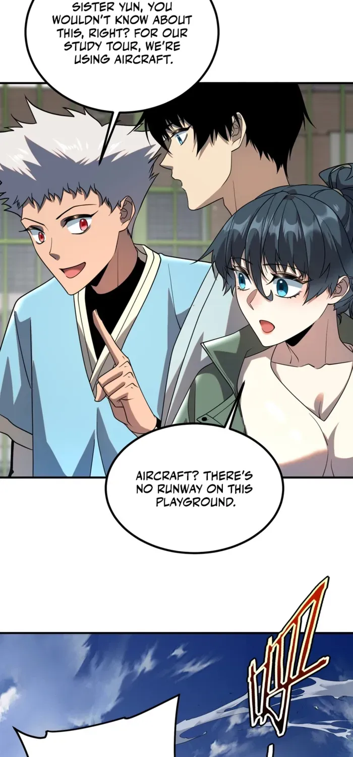 Read Awakening the Purple Thunder at the Beginning EN Manga Online