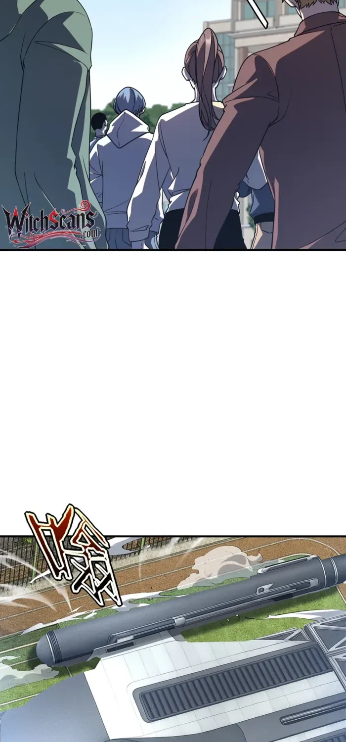 Read Awakening the Purple Thunder at the Beginning EN Manga Online