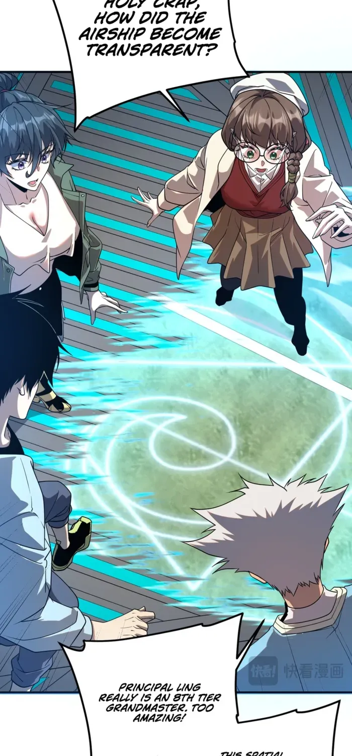 Read Awakening the Purple Thunder at the Beginning EN Manga Online
