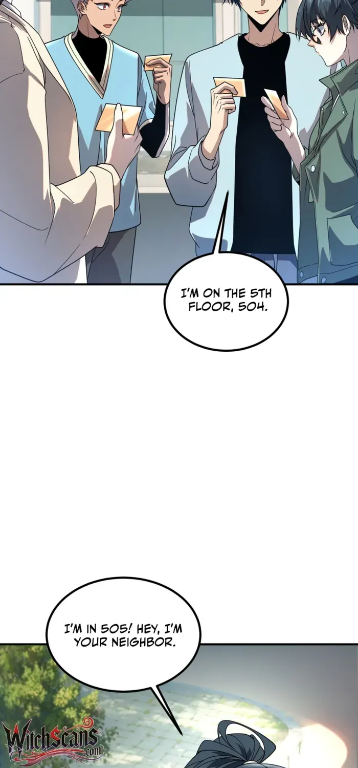 Read Awakening the Purple Thunder at the Beginning EN Manga Online