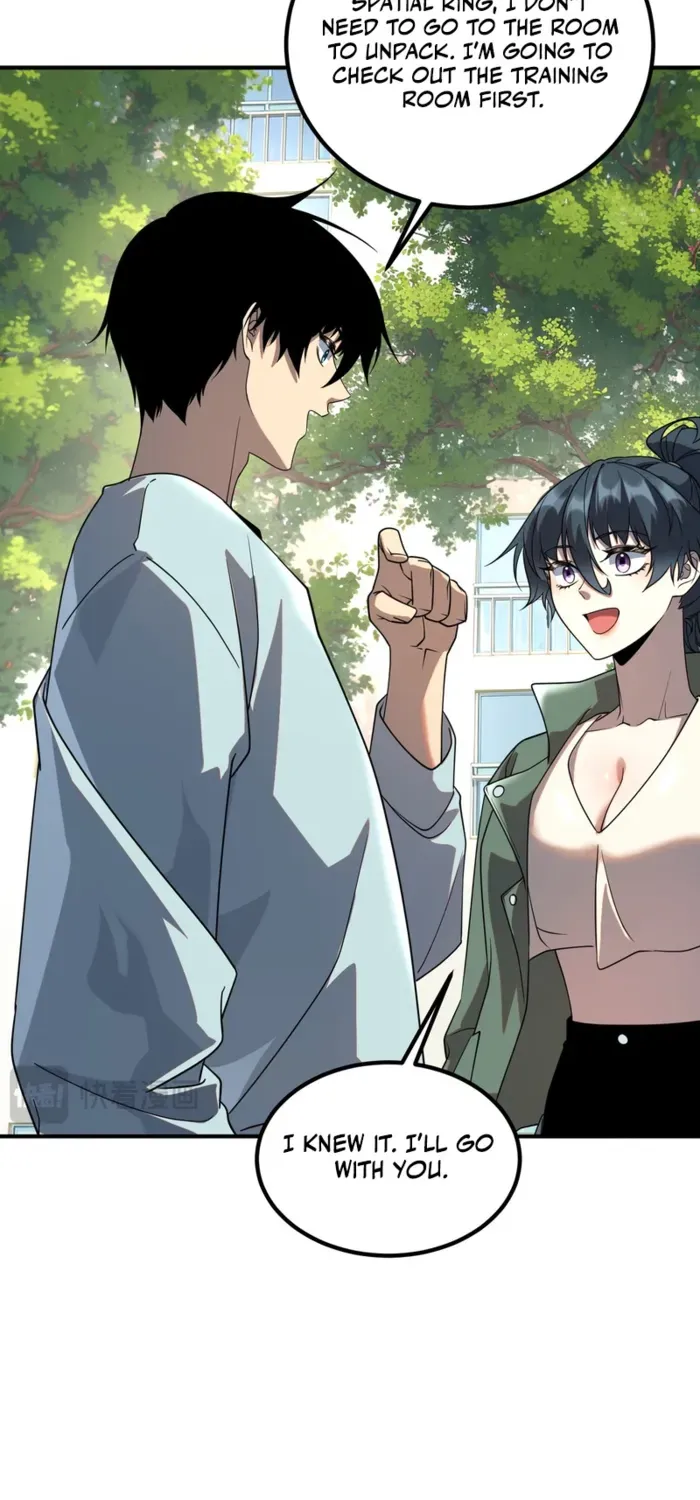 Read Awakening the Purple Thunder at the Beginning EN Manga Online