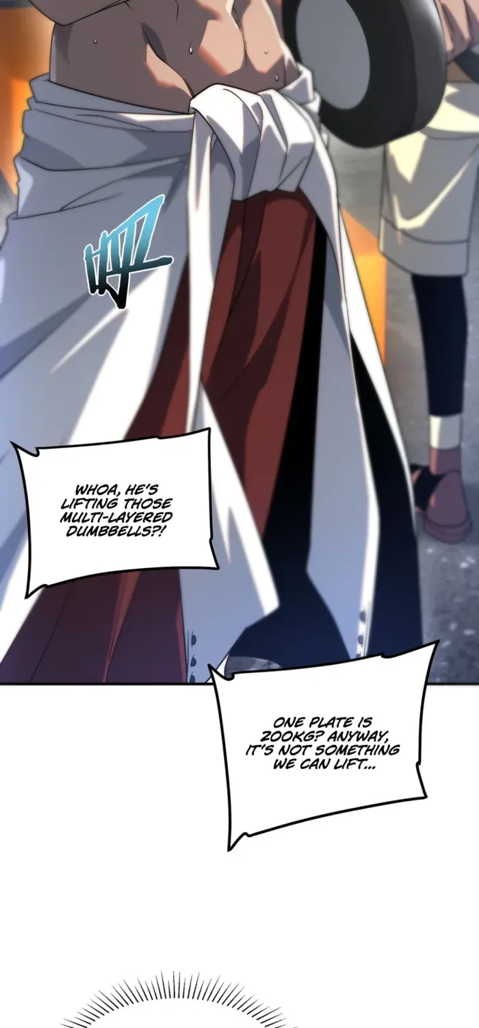 Read Awakening the Purple Thunder at the Beginning EN Manga Online