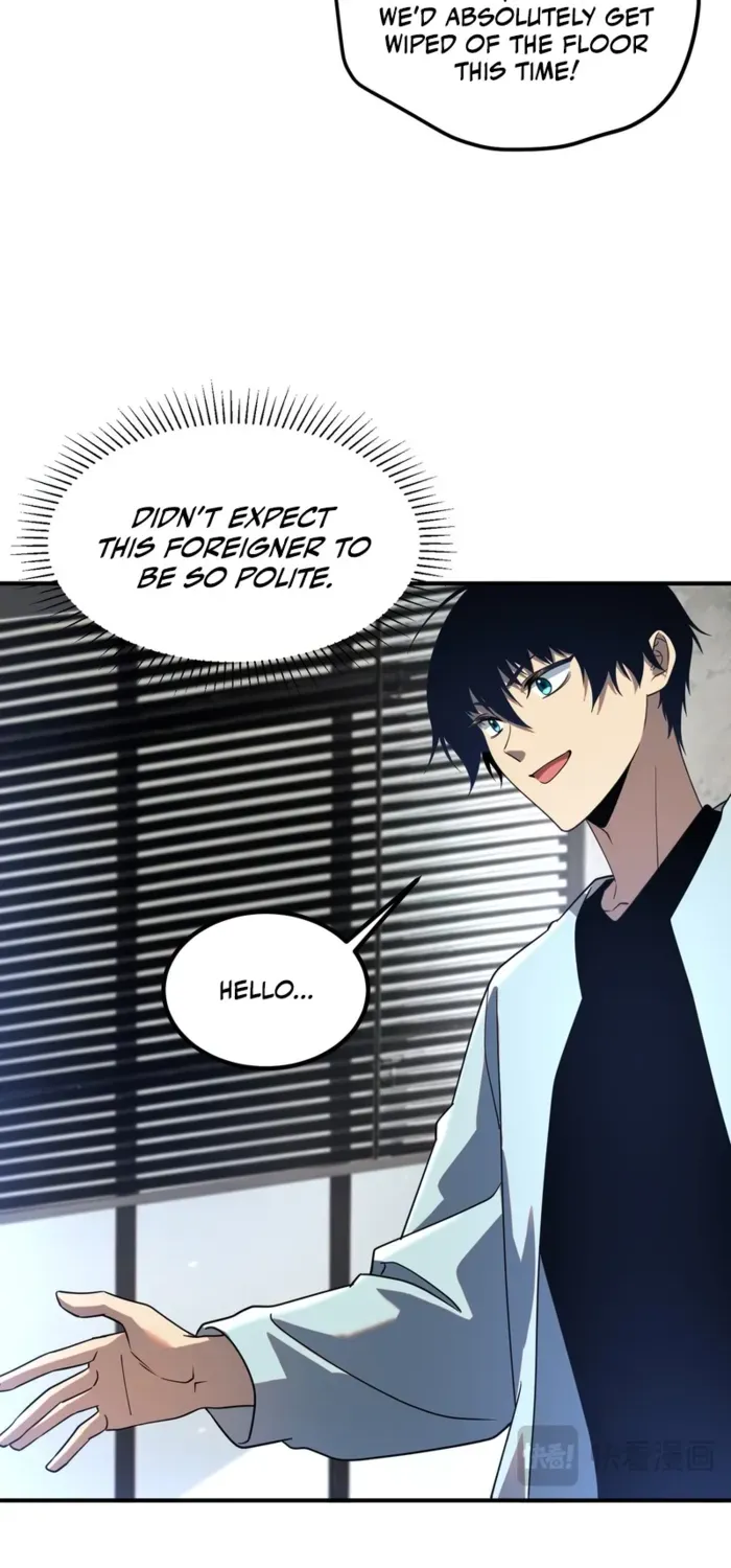 Read Awakening the Purple Thunder at the Beginning EN Manga Online