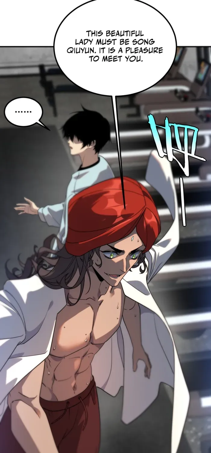 Read Awakening the Purple Thunder at the Beginning EN Manga Online