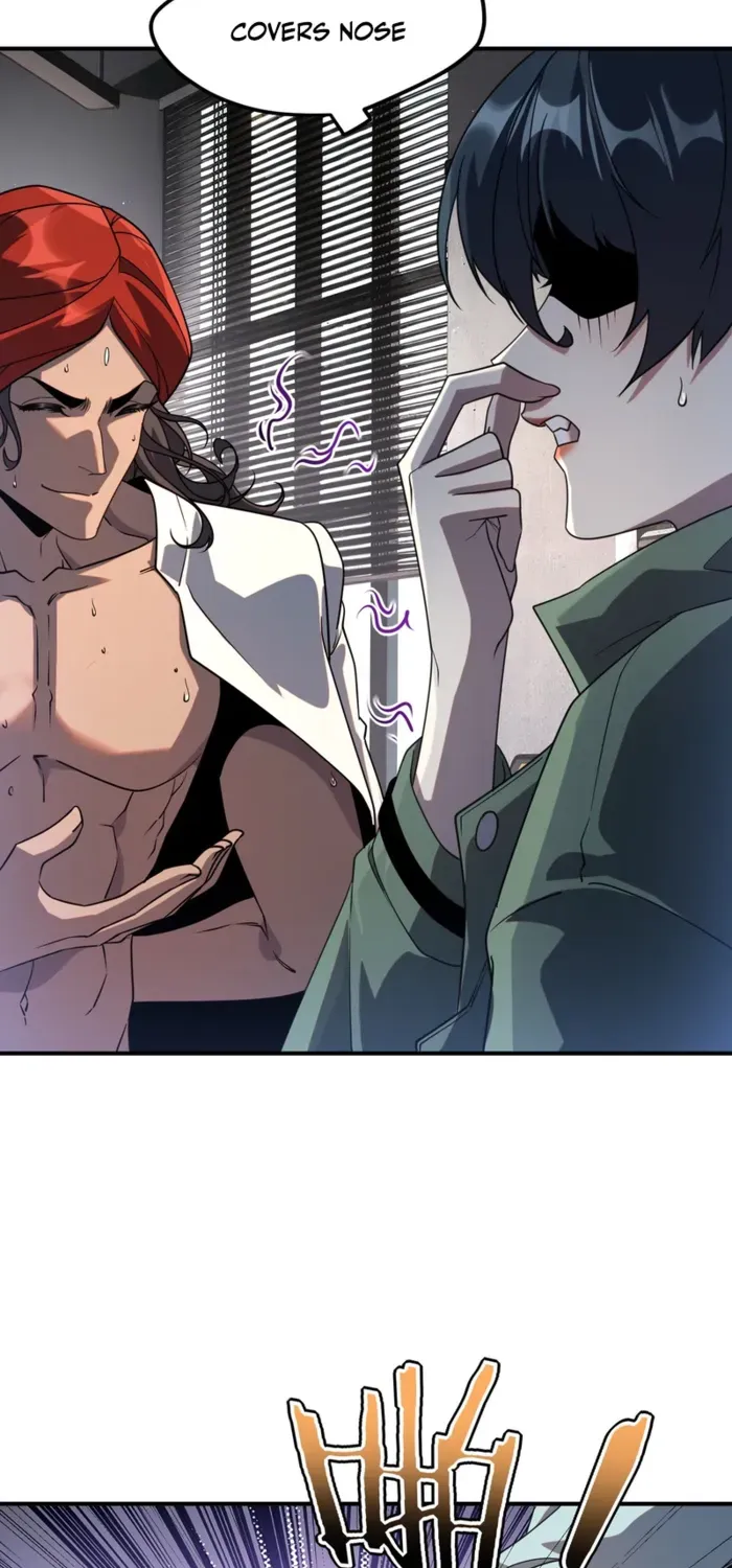 Read Awakening the Purple Thunder at the Beginning EN Manga Online