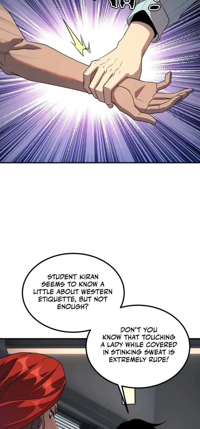 Read Awakening the Purple Thunder at the Beginning EN Manga Online