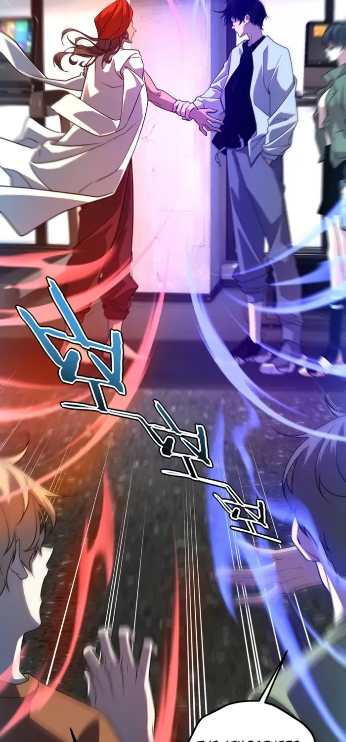 Read Awakening the Purple Thunder at the Beginning EN Manga Online
