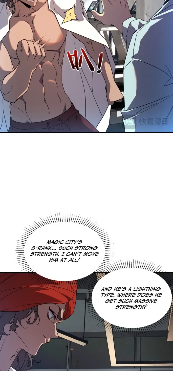 Read Awakening the Purple Thunder at the Beginning EN Manga Online