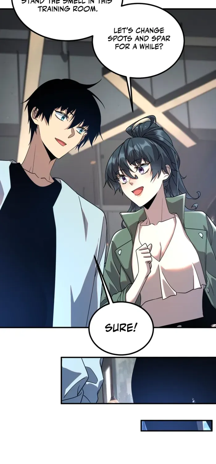 Read Awakening the Purple Thunder at the Beginning EN Manga Online