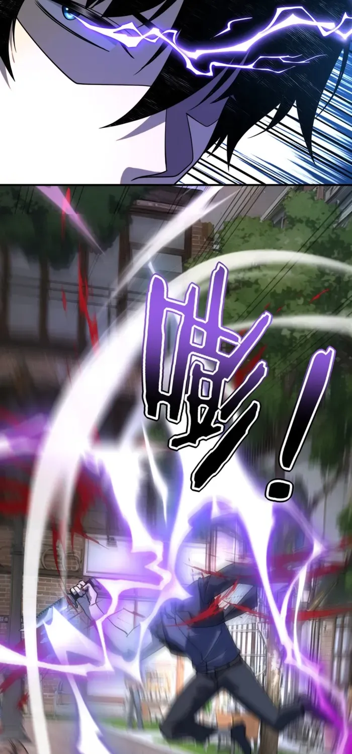 Read Awakening the Purple Thunder at the Beginning EN Manga Online