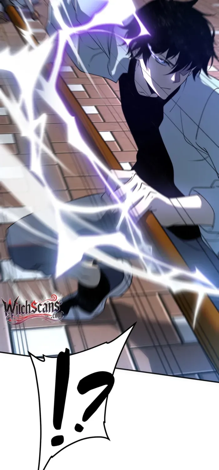 Read Awakening the Purple Thunder at the Beginning EN Manga Online