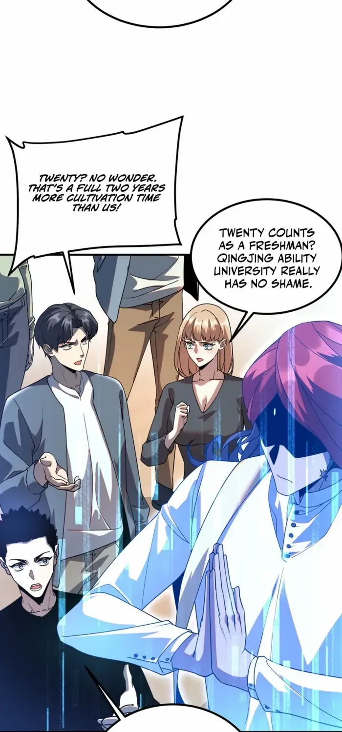 Read Awakening the Purple Thunder at the Beginning EN Manga Online