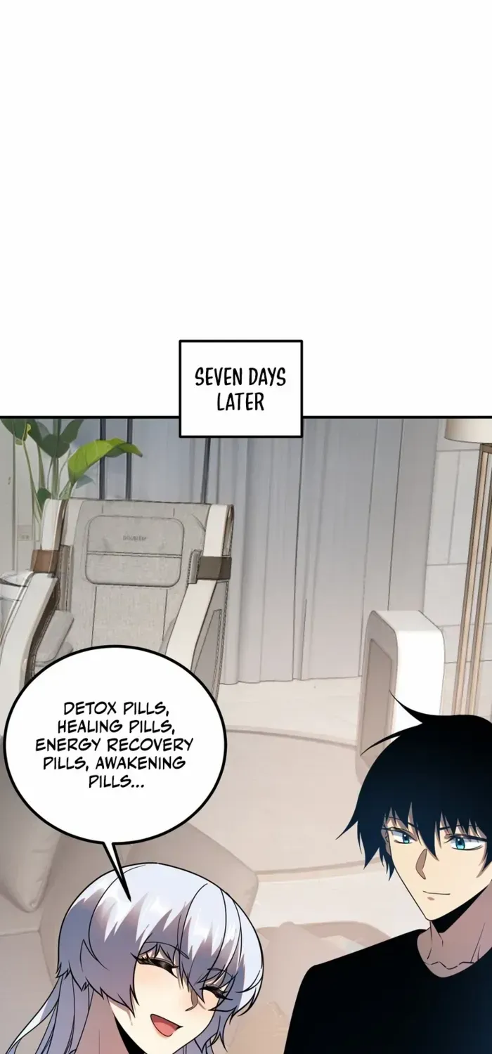 Read Awakening the Purple Thunder at the Beginning EN Manga Online