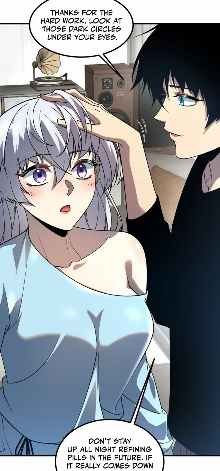 Read Awakening the Purple Thunder at the Beginning EN Manga Online