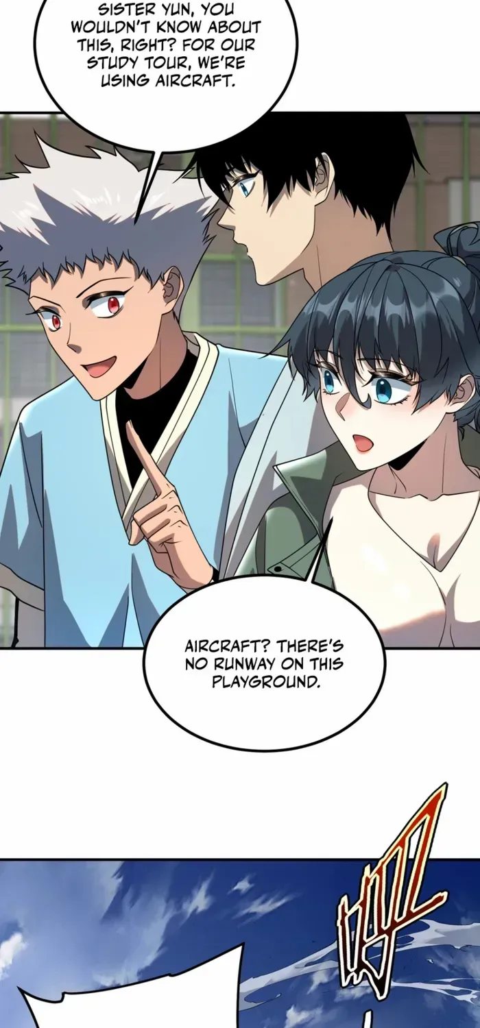 Read Awakening the Purple Thunder at the Beginning EN Manga Online