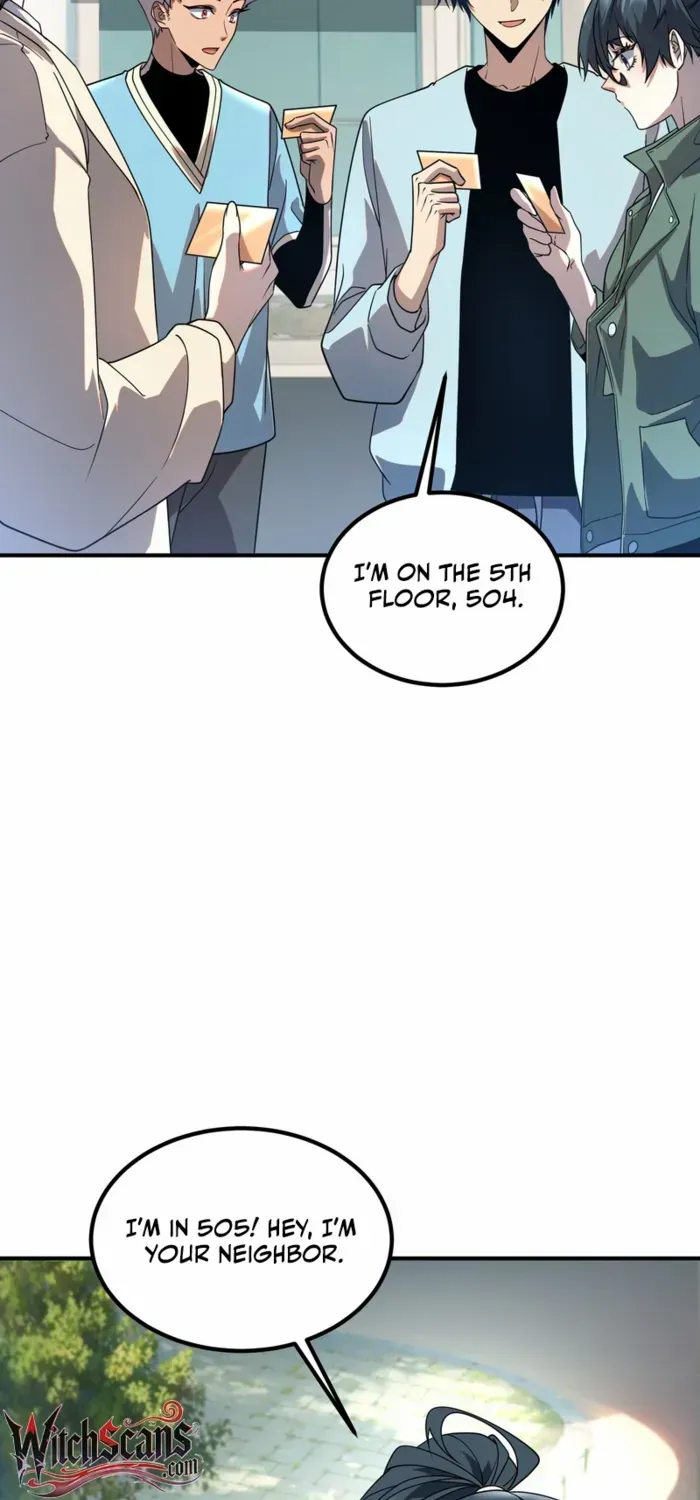 Read Awakening the Purple Thunder at the Beginning EN Manga Online
