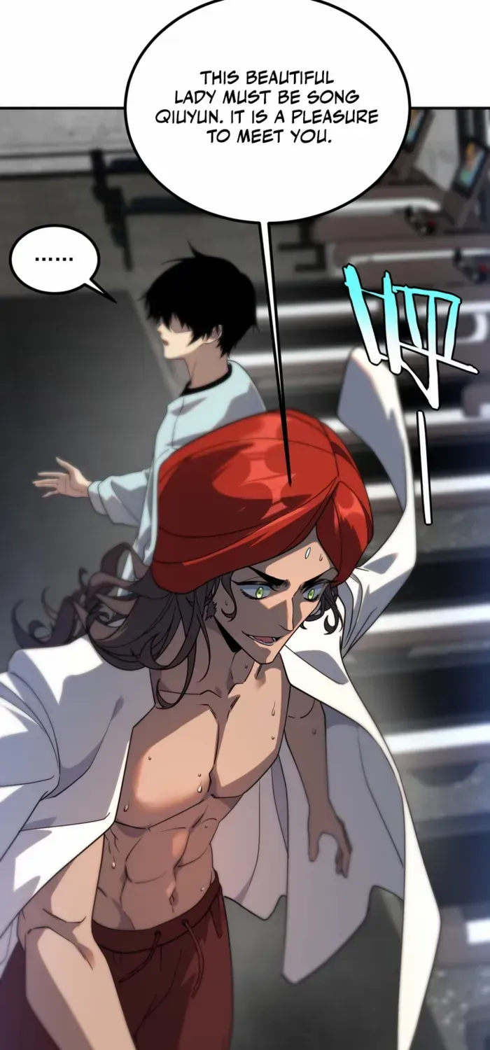 Read Awakening the Purple Thunder at the Beginning EN Manga Online