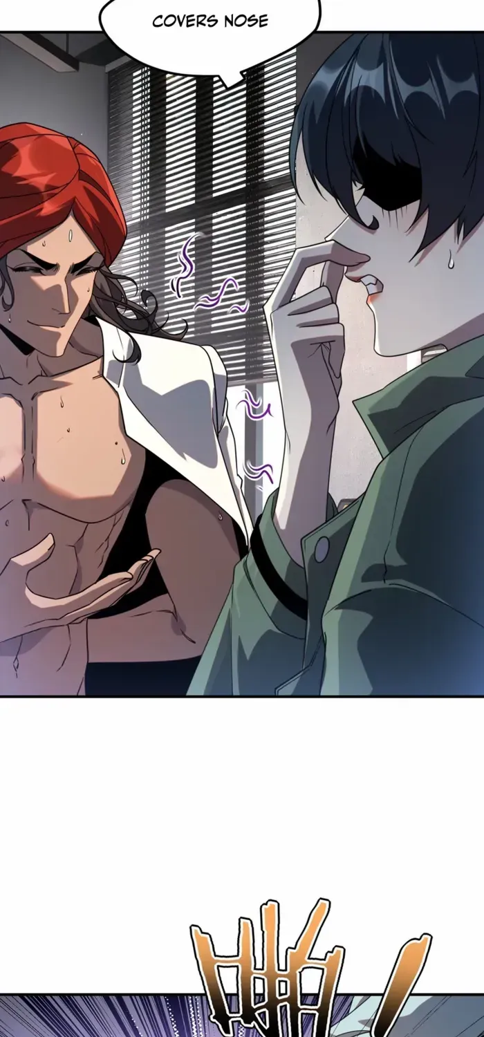 Read Awakening the Purple Thunder at the Beginning EN Manga Online