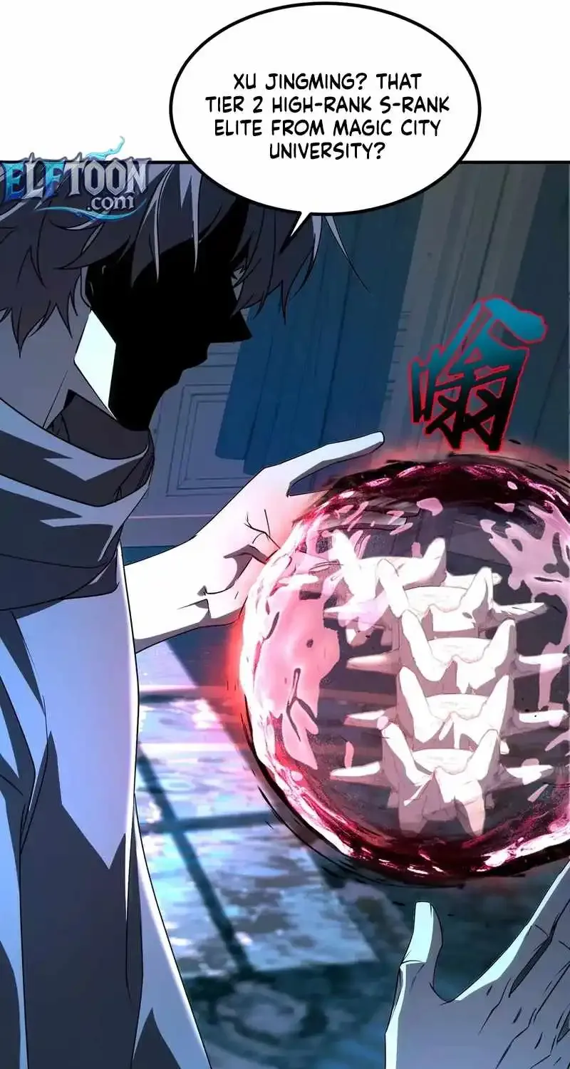 Read Awakening the Purple Thunder at the Beginning EN Manga Online