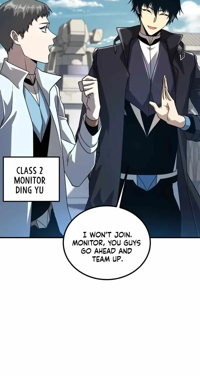 Read Awakening the Purple Thunder at the Beginning EN Manga Online