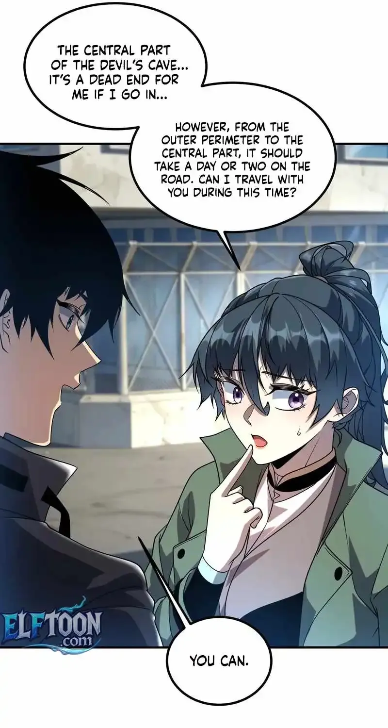 Read Awakening the Purple Thunder at the Beginning EN Manga Online