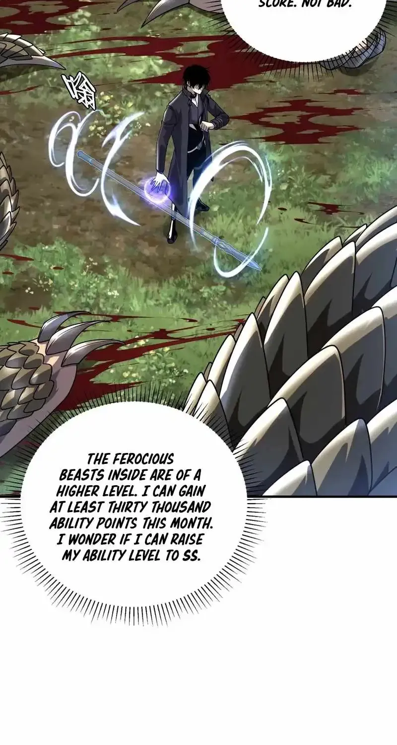 Read Awakening the Purple Thunder at the Beginning EN Manga Online