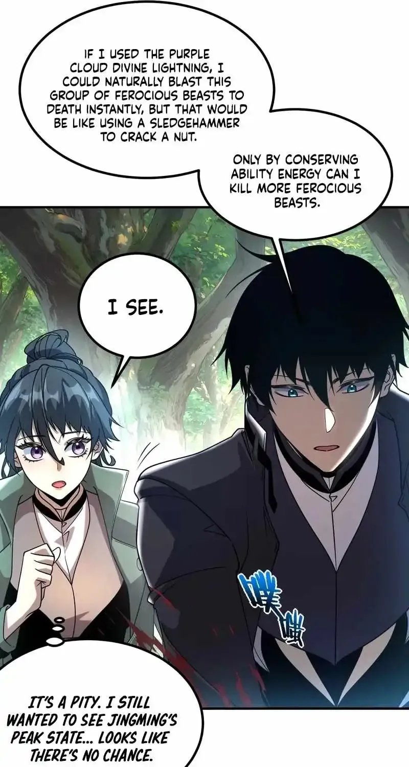 Read Awakening the Purple Thunder at the Beginning EN Manga Online