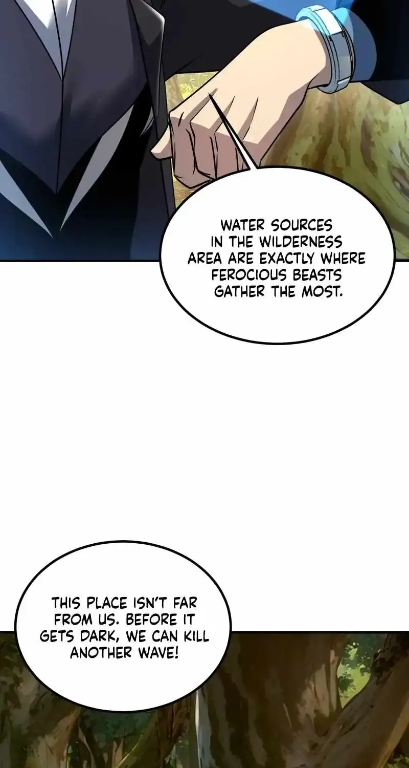 Read Awakening the Purple Thunder at the Beginning EN Manga Online