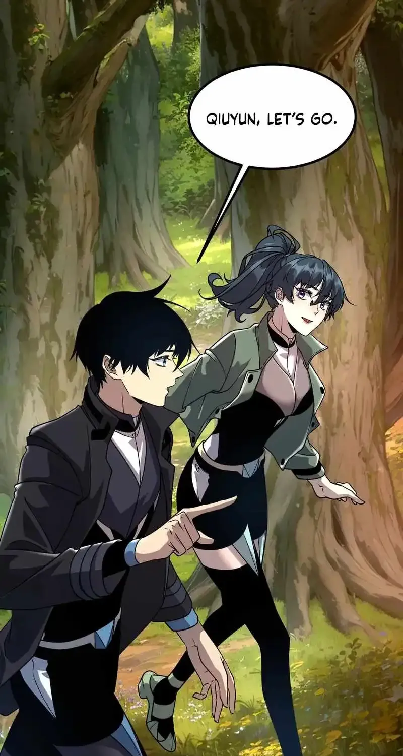 Read Awakening the Purple Thunder at the Beginning EN Manga Online