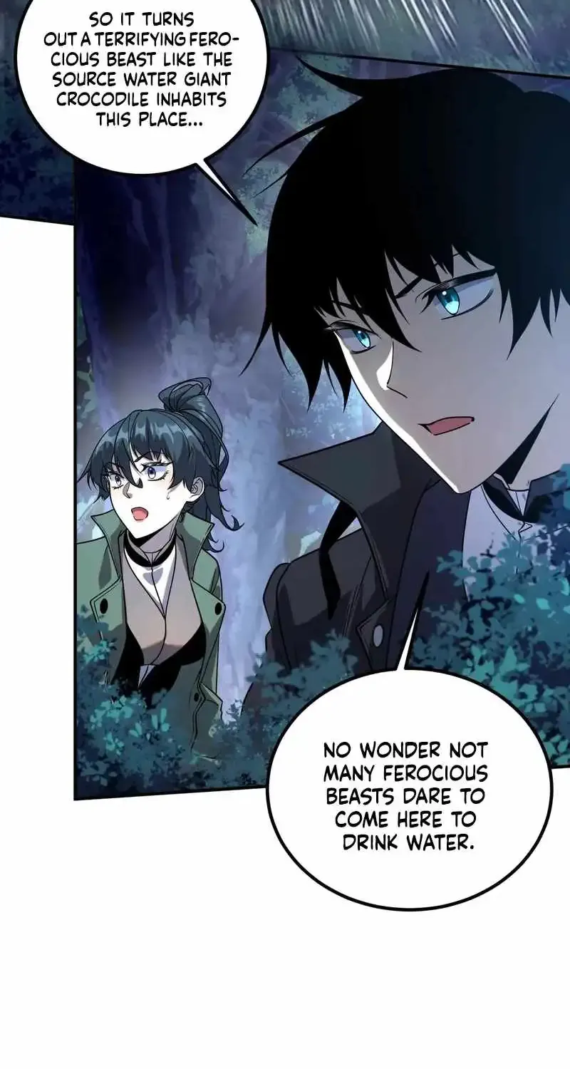 Read Awakening the Purple Thunder at the Beginning EN Manga Online