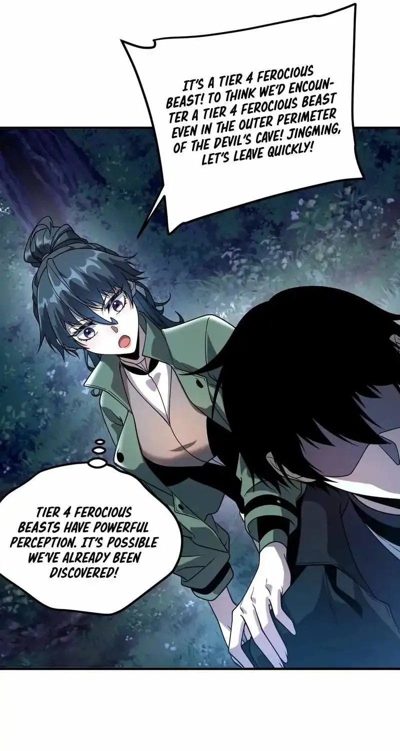 Read Awakening the Purple Thunder at the Beginning EN Manga Online