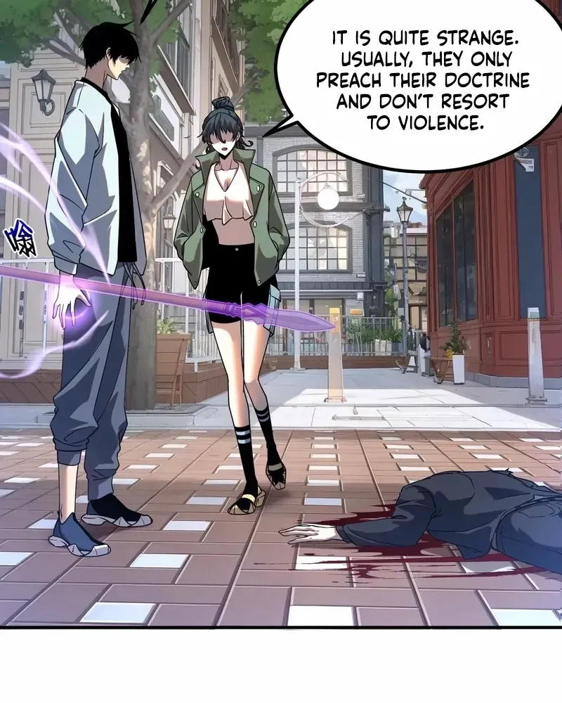 Read Awakening the Purple Thunder at the Beginning EN Manga Online