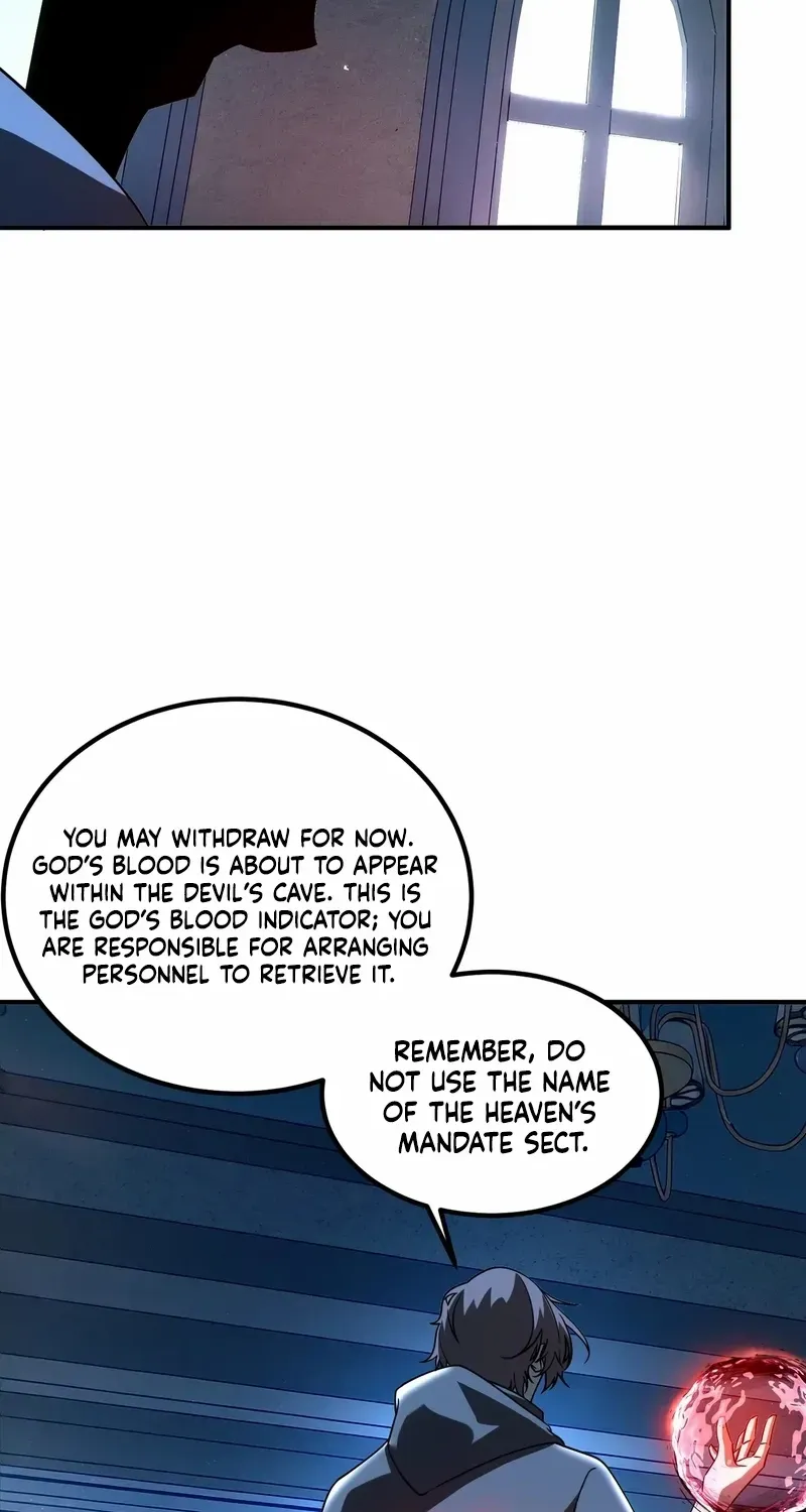 Read Awakening the Purple Thunder at the Beginning EN Manga Online