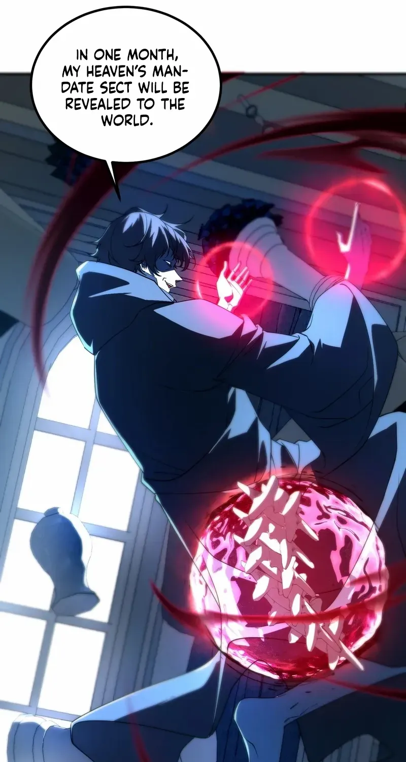 Read Awakening the Purple Thunder at the Beginning EN Manga Online