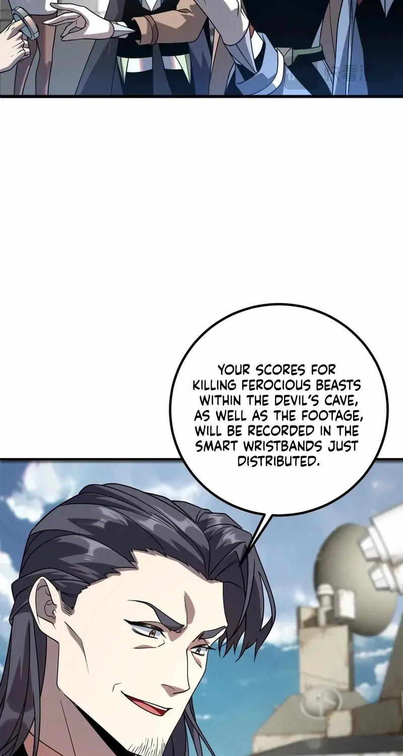Read Awakening the Purple Thunder at the Beginning EN Manga Online