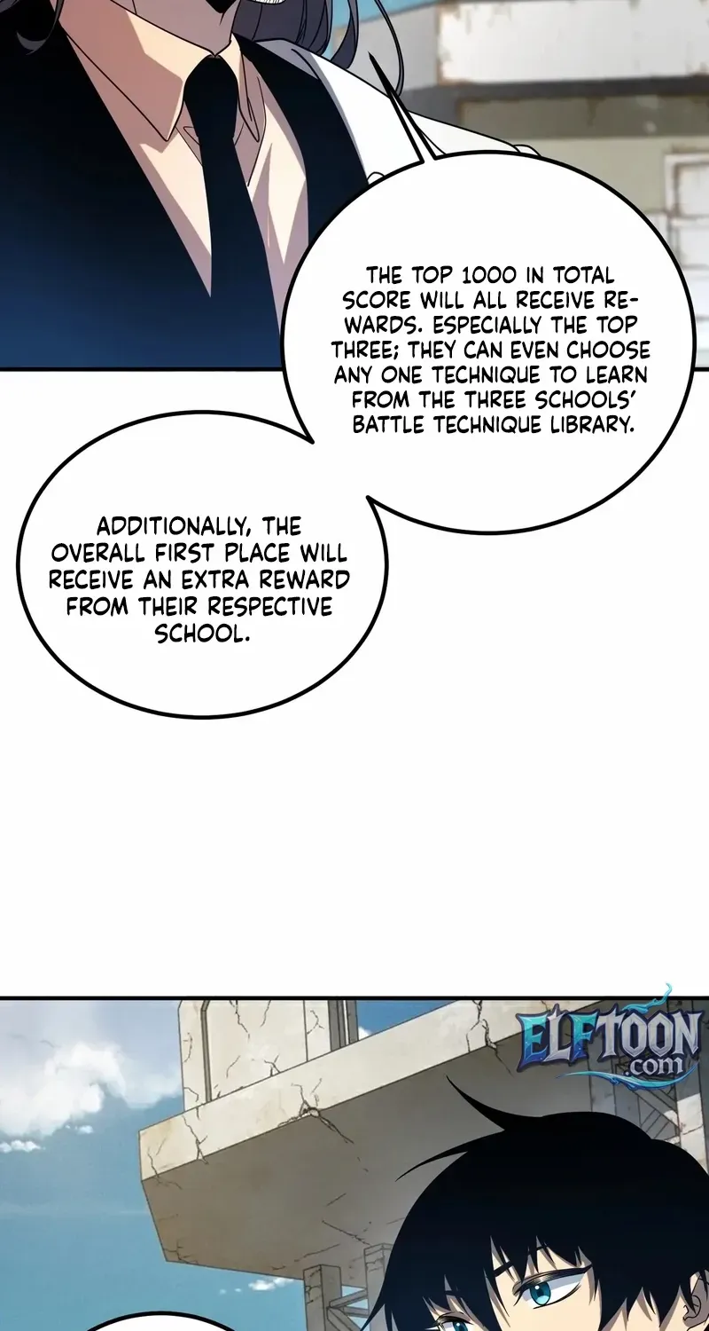Read Awakening the Purple Thunder at the Beginning EN Manga Online