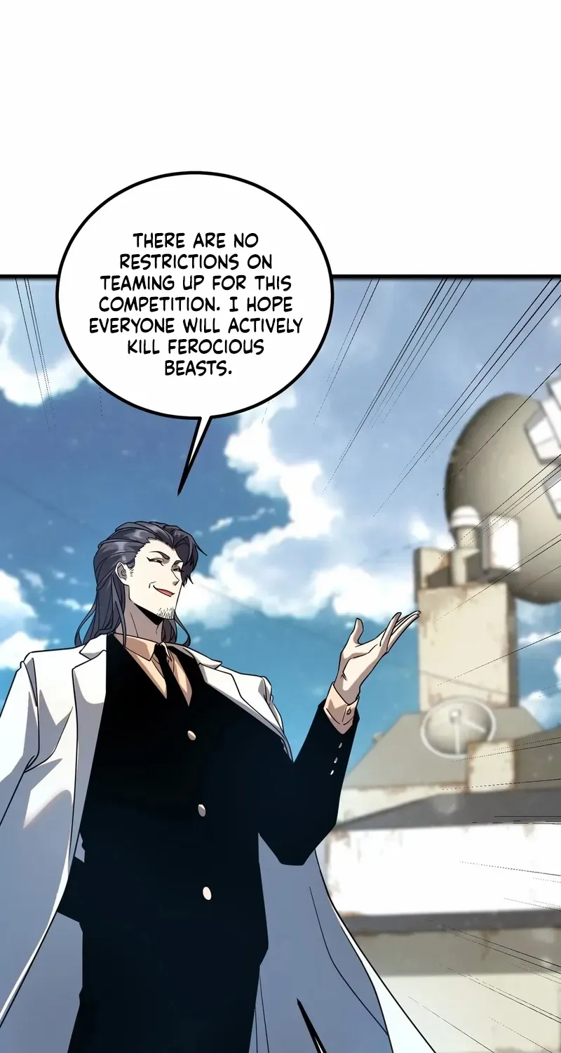 Read Awakening the Purple Thunder at the Beginning EN Manga Online