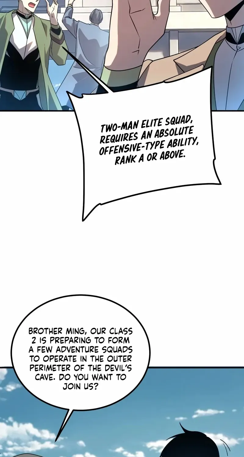 Read Awakening the Purple Thunder at the Beginning EN Manga Online