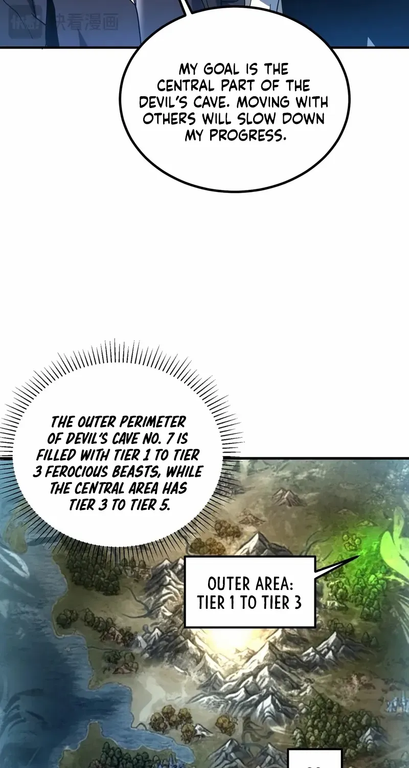 Read Awakening the Purple Thunder at the Beginning EN Manga Online