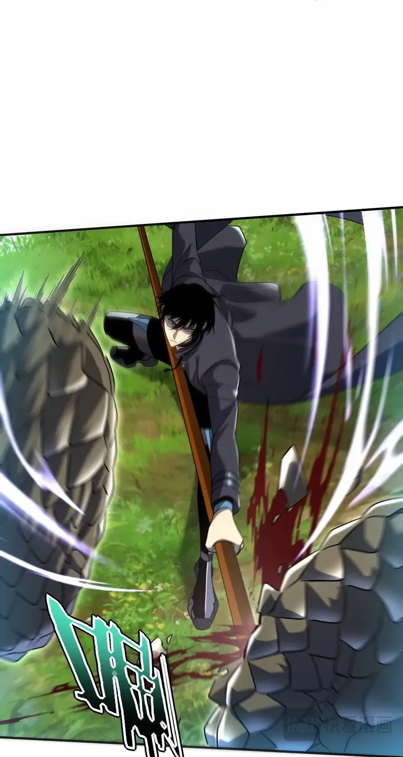 Read Awakening the Purple Thunder at the Beginning EN Manga Online