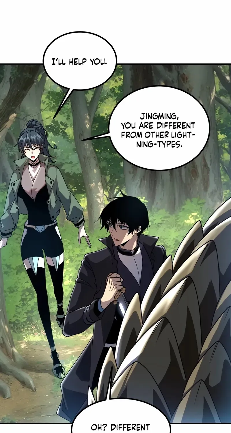 Read Awakening the Purple Thunder at the Beginning EN Manga Online