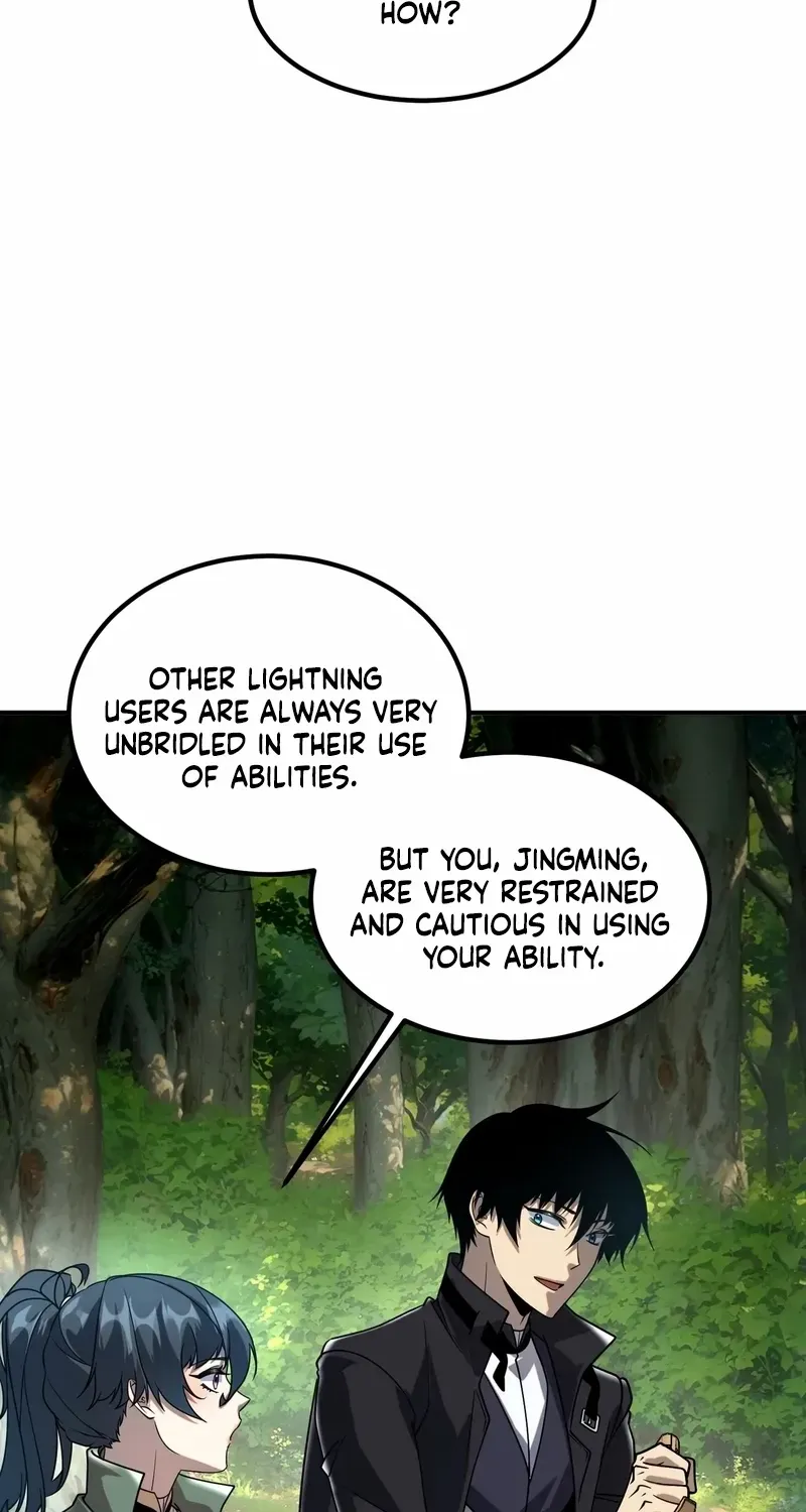 Read Awakening the Purple Thunder at the Beginning EN Manga Online