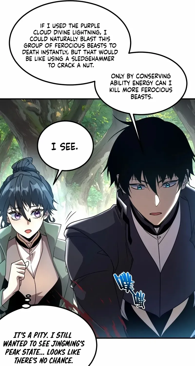 Read Awakening the Purple Thunder at the Beginning EN Manga Online
