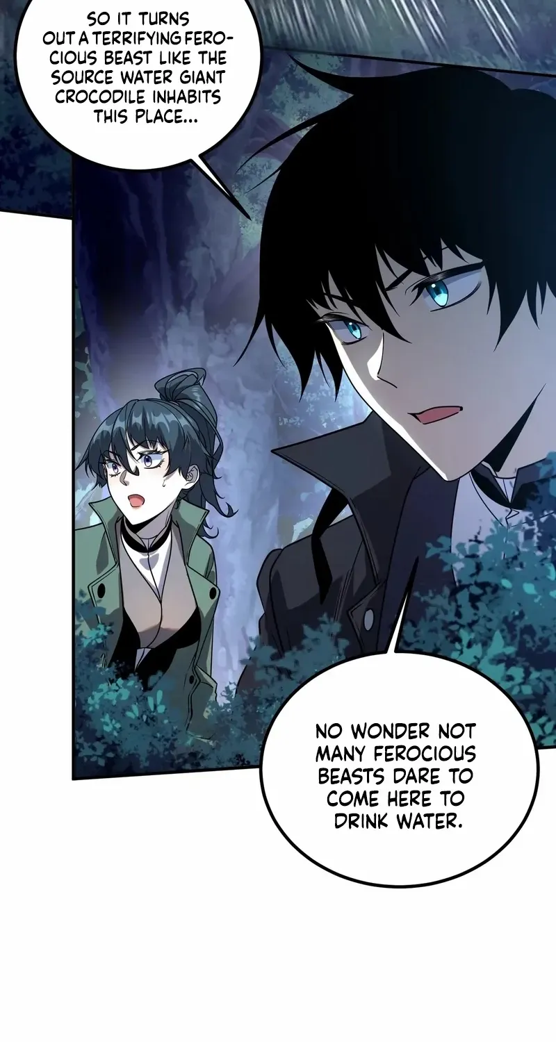 Read Awakening the Purple Thunder at the Beginning EN Manga Online