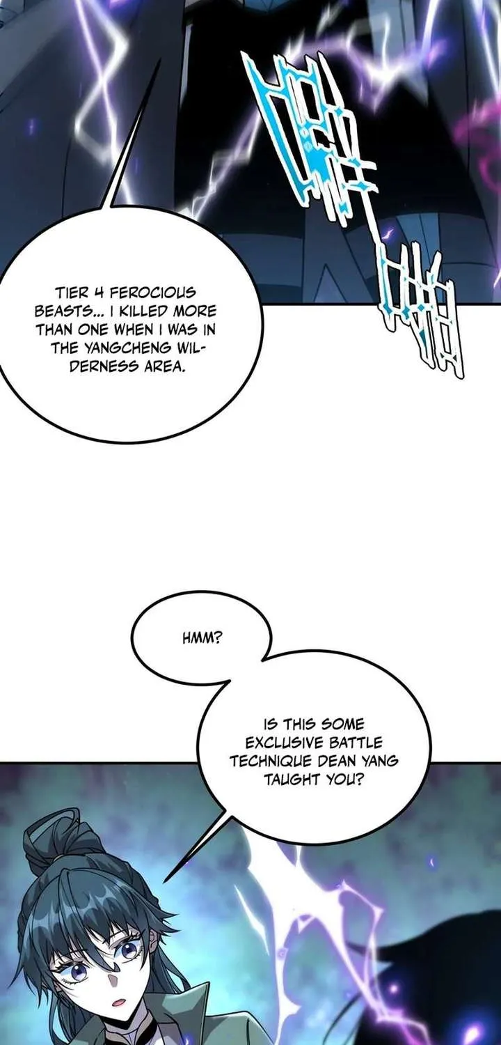 Read Awakening the Purple Thunder at the Beginning EN Manga Online