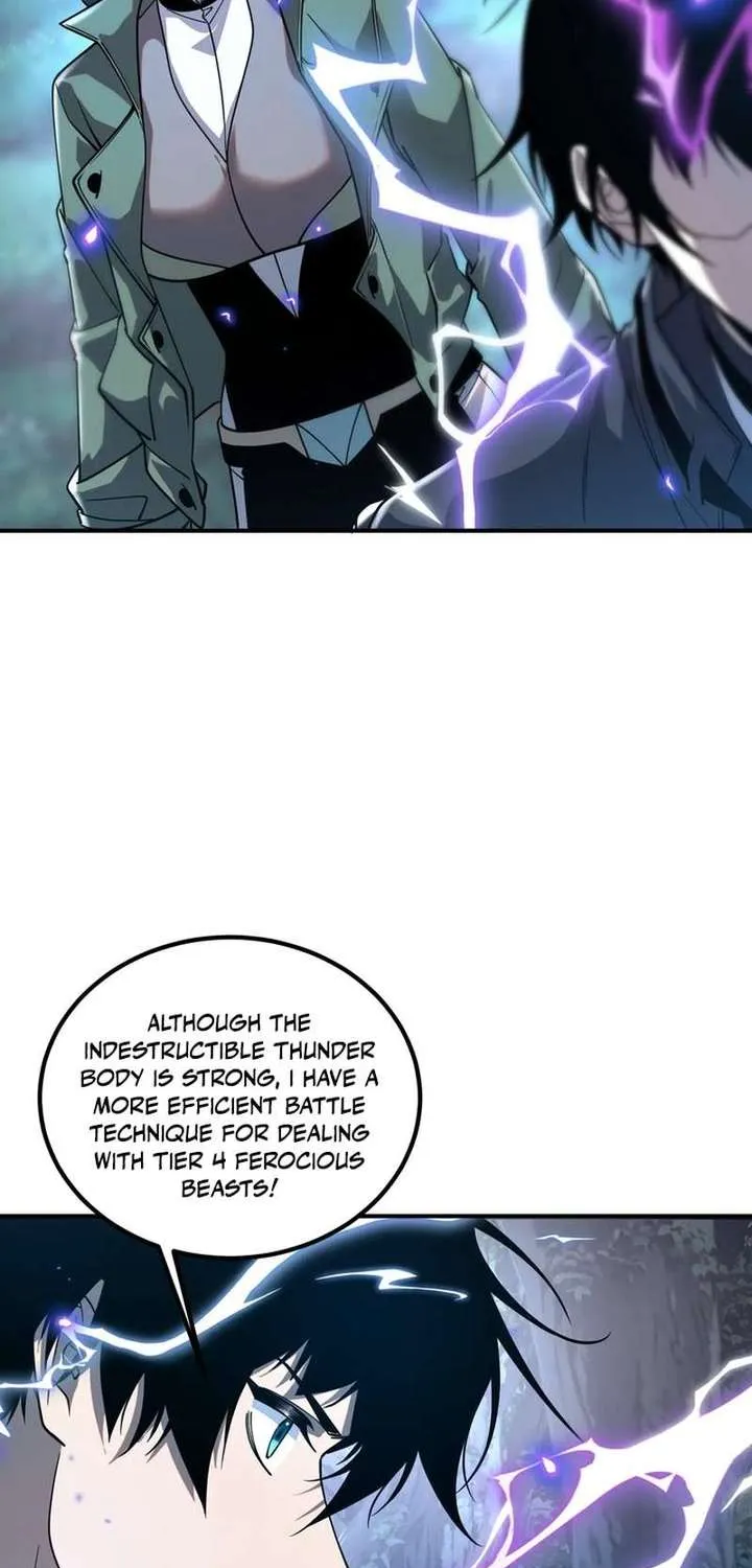 Read Awakening the Purple Thunder at the Beginning EN Manga Online
