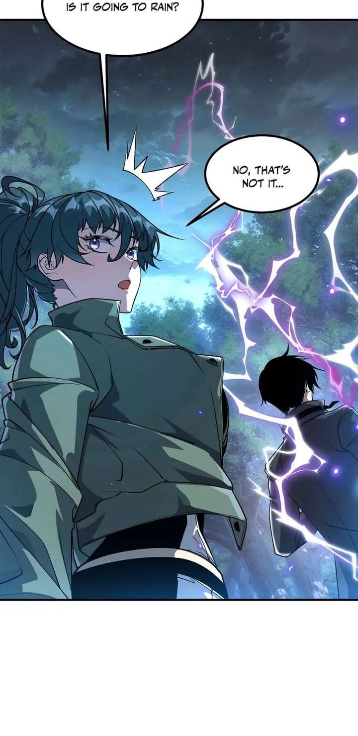 Read Awakening the Purple Thunder at the Beginning EN Manga Online