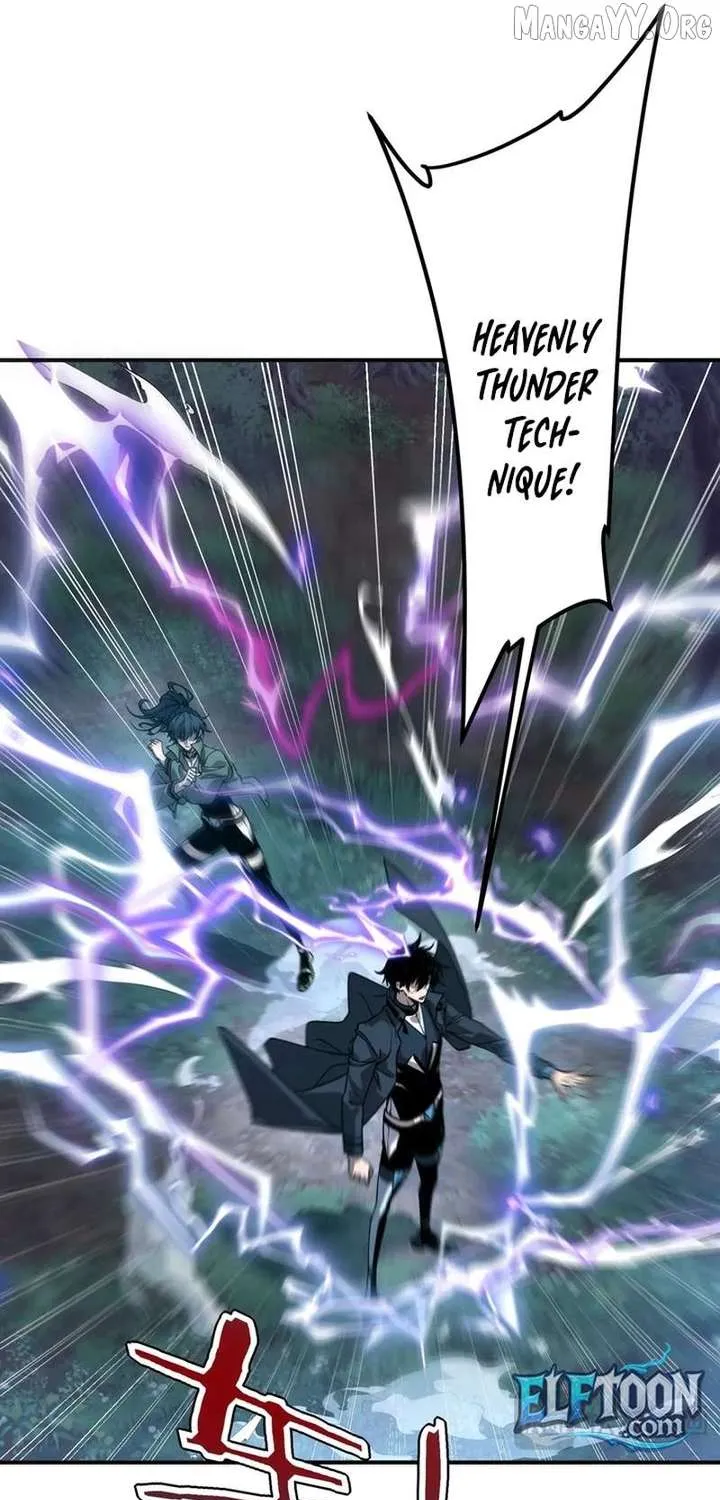 Read Awakening the Purple Thunder at the Beginning EN Manga Online