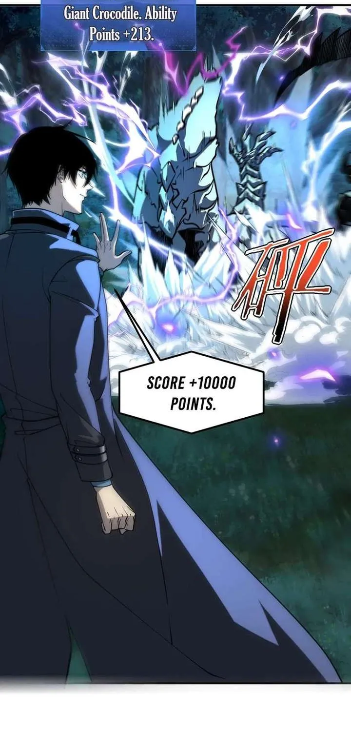 Read Awakening the Purple Thunder at the Beginning EN Manga Online