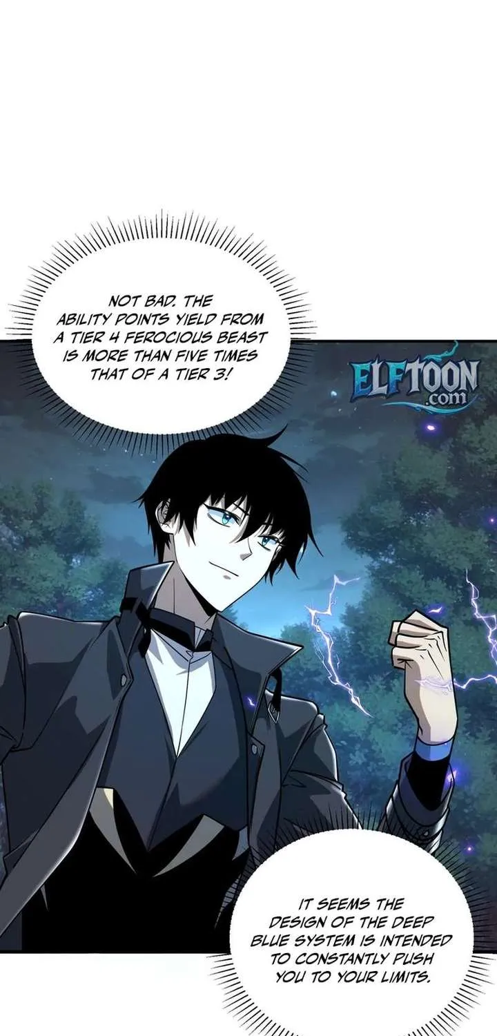 Read Awakening the Purple Thunder at the Beginning EN Manga Online
